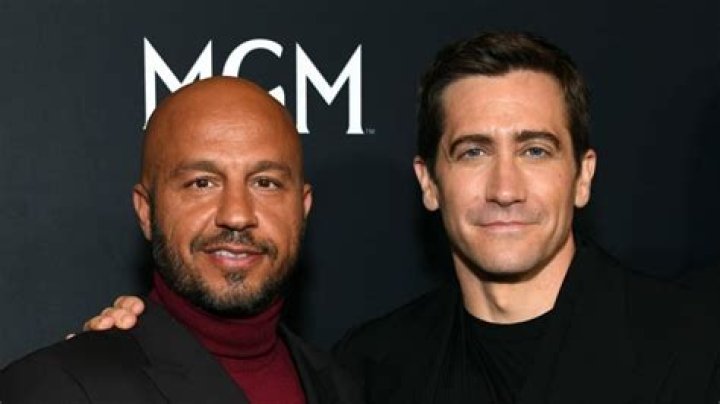 Dar Salim and Jake Gyllenhaal in Guy Ritchie's The Covenant
