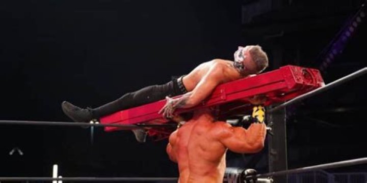 Darby Allin Double or Nothing 2020