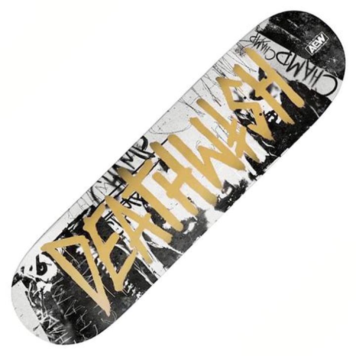 Darby Allin Skateboard