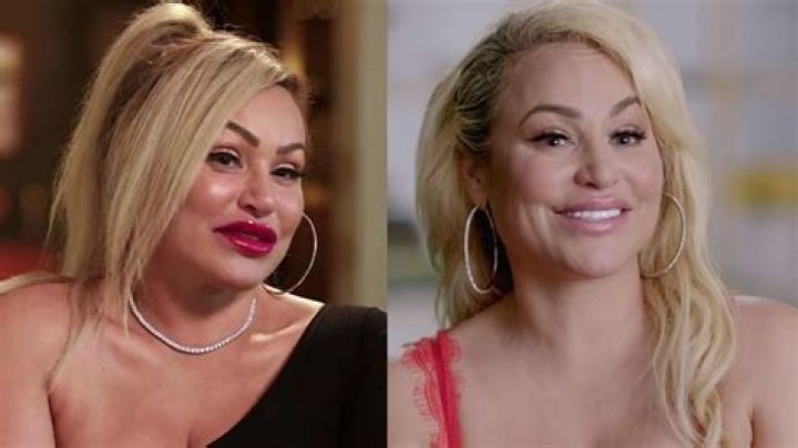 Darcey’s Rare Full-Body Weight Loss Transformation Pics