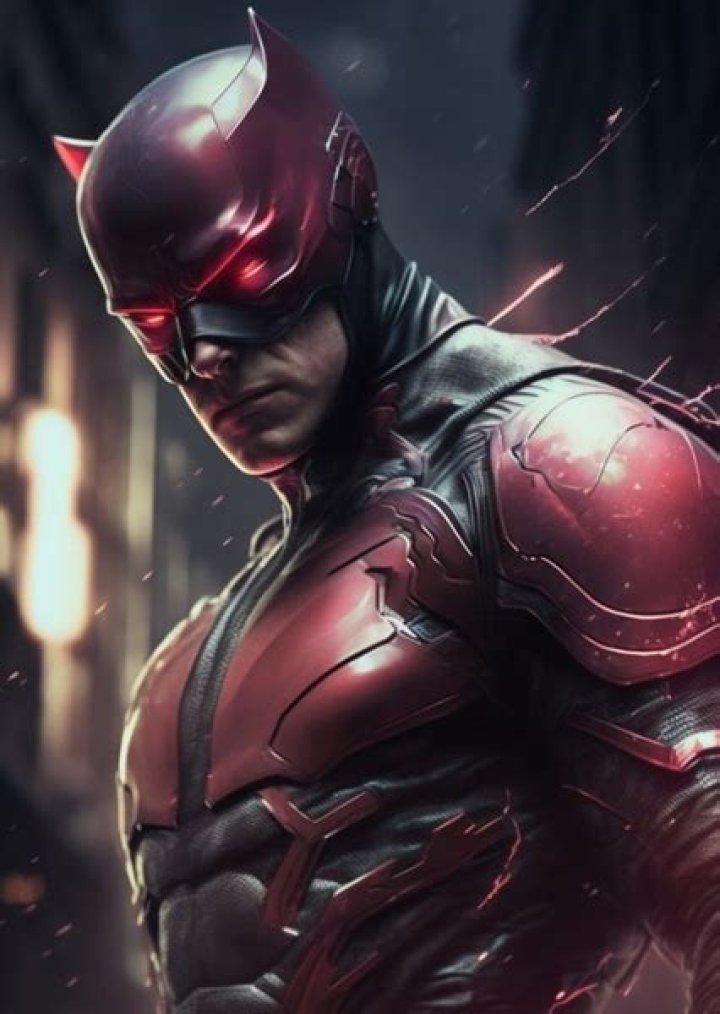 Daredevil (Horror Movie)