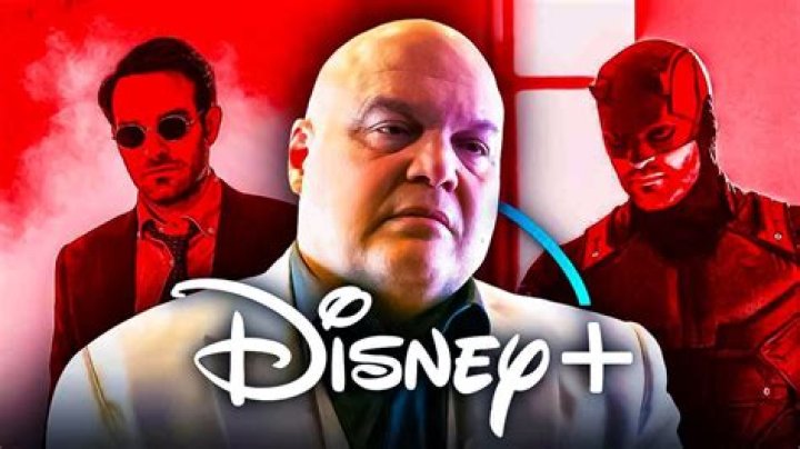 Daredevil Kingpin Disney+