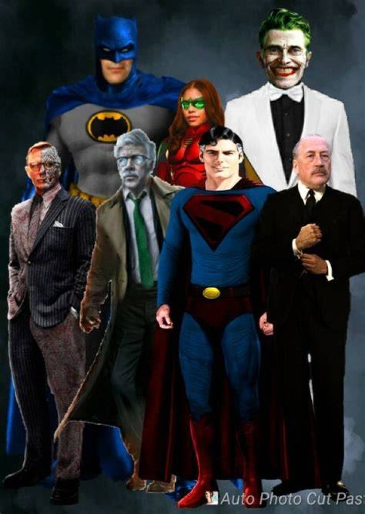Dark Knight Returns on myCast
