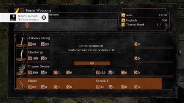 Dark Souls: The 10 Best Weapons, Ranked