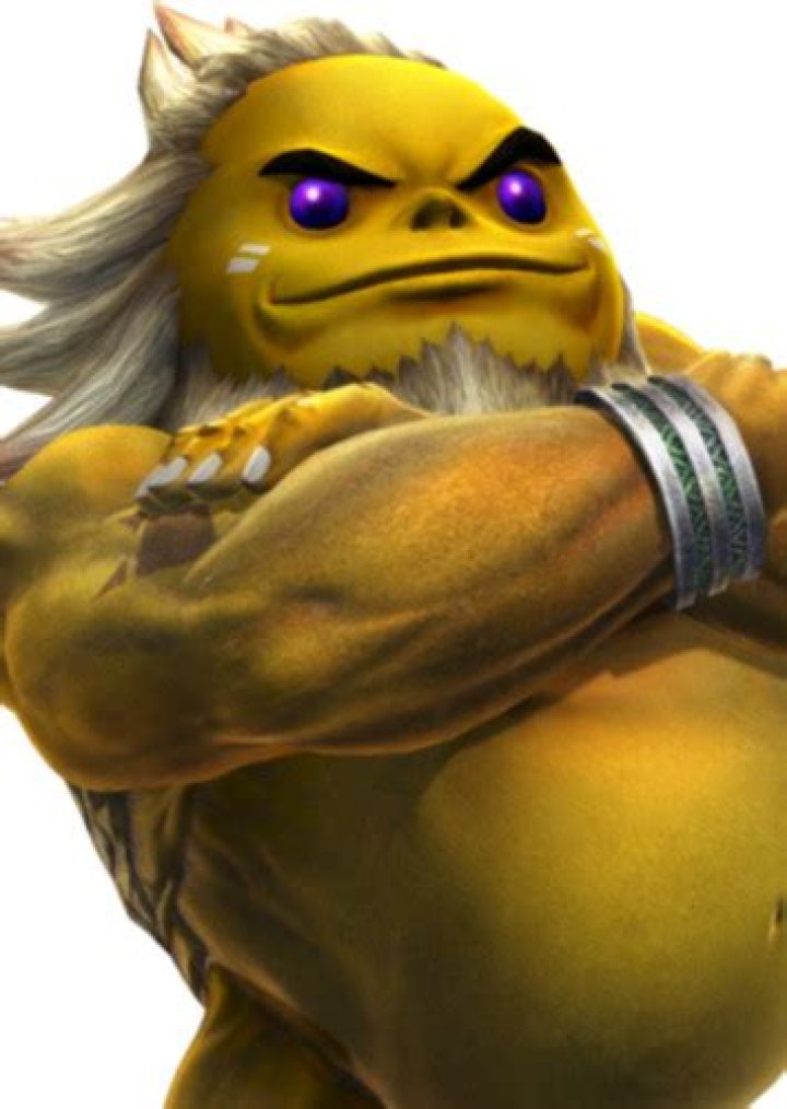 Darunia Fan Casting for The Legend of Zelda | myCast