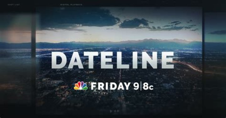 Dateline Friday Preview Kill Switch YouTube