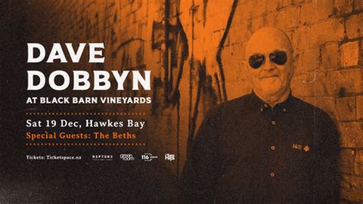 Dave Dobbyn will play in Taupo next week as part of Le Currents Festival. Photo / Paul Taylor