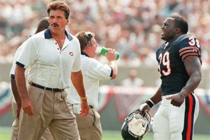 Dave Wannstedt weight