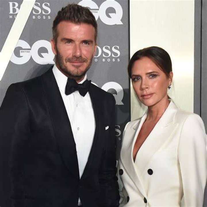 David Beckham Roasts Victoria Beckham Over Her 