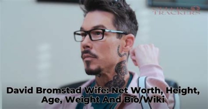 David Bromstad Wiki, Age, Net Worth, Height, Tattoos, Nationality