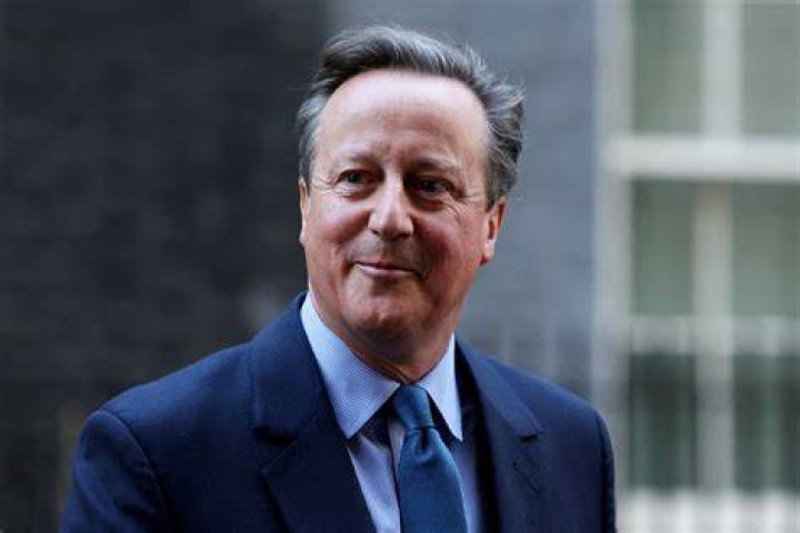 David Cameron Pic