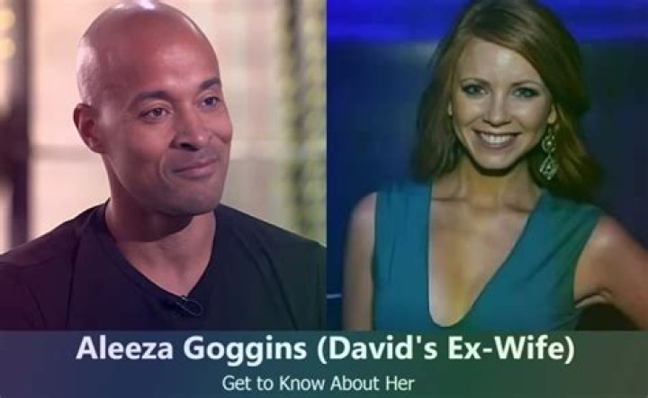 David Goggins ExWife Aleeza Goggins, Bio, Wiki, Age, Career, Net