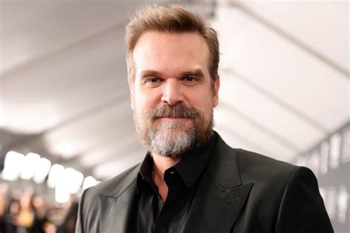David Harbour as Tonk Fah in Warbreaker