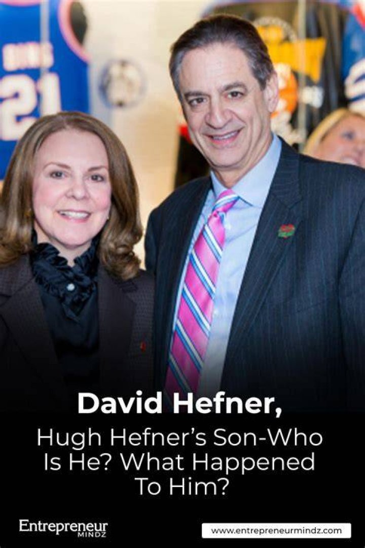 David Hefner