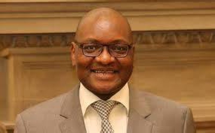 David Makhura biography David Makhura biography