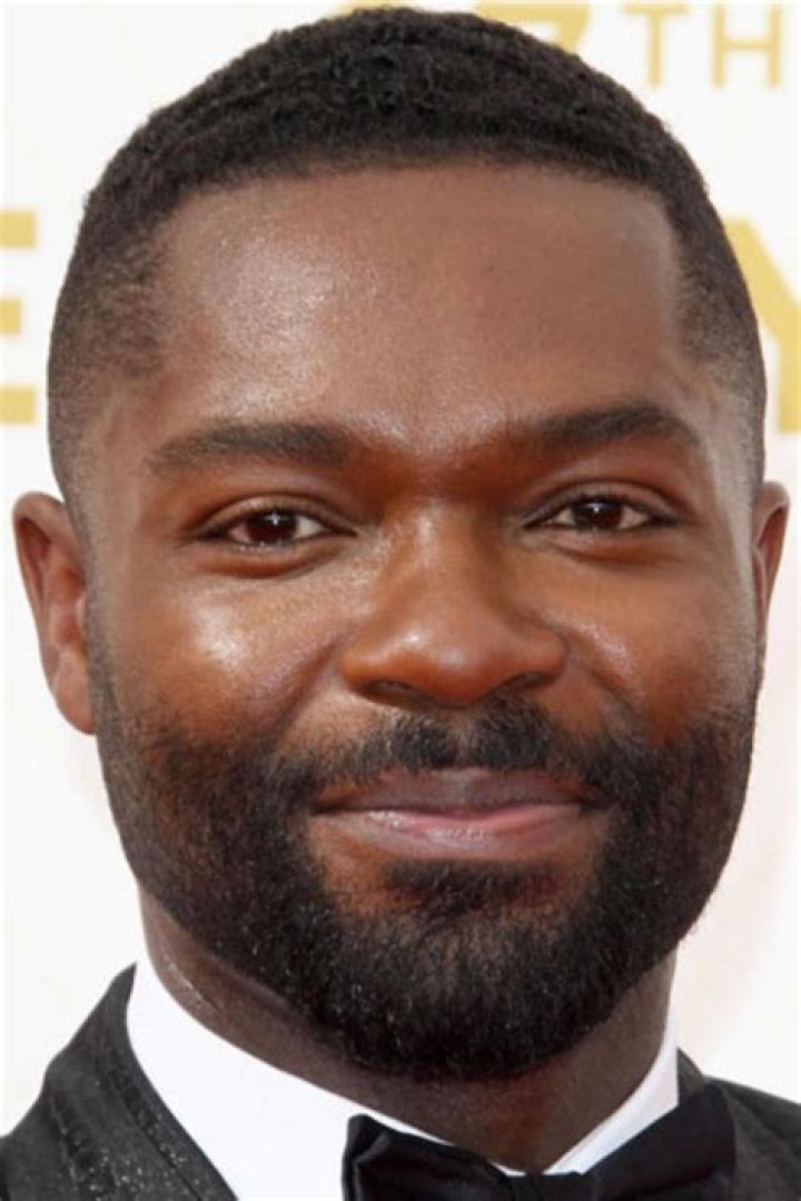 David Oyelowo as Dr. John Prentice in Guess Who's Coming to Dinner