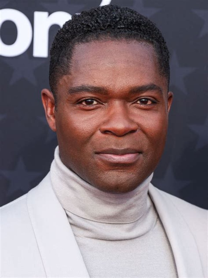 David Oyelowo as Ray Campbell in Sister, Sister