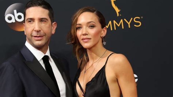 David Schwimmer marries Zoe Buckman in secret wedding London Evening