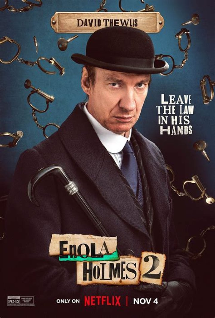 David Thewlis as David Allen in Evil Dead Rise vs Evil Dead 