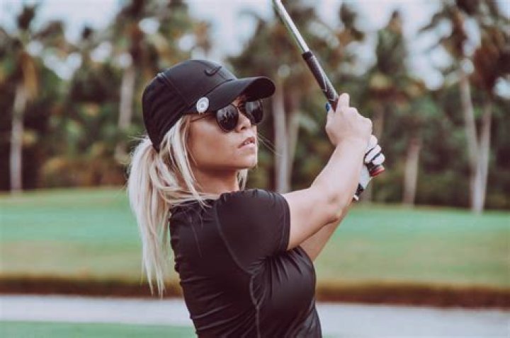 Days After Being Scammed On the Internet, Paige Spiranac’s Rival Hailey Ostrom
Enjoys a ‘Good Good’ Day on the Course