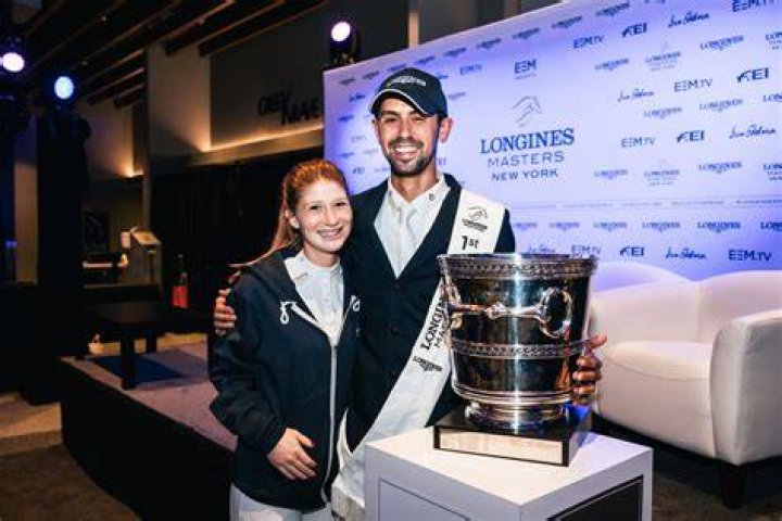 Days After Hamptons, Bill Gates’ Equestrian Daughter Jennifer Gates’ Husband
Adds Another Feat to His Impressive Streak