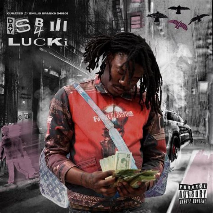 Days B4 III by Lucki Listen on Audiomack