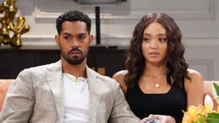 Days Of Our Lives' Lamon Archey Chose An Engagement Ring With Royal Flair