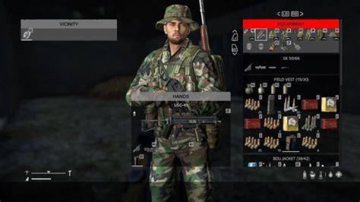 DayZ guide - the inventory