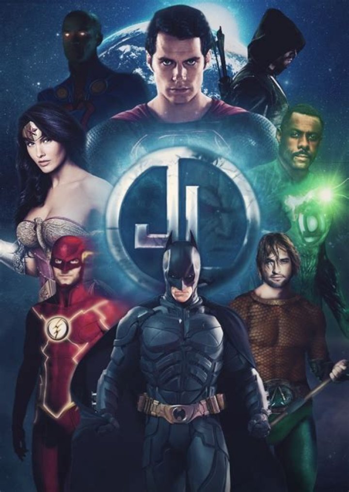 DC Characters Yet to be cast 