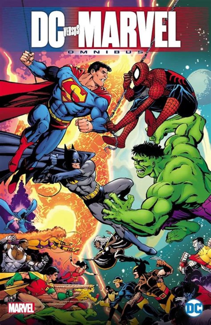DC vs Marvel