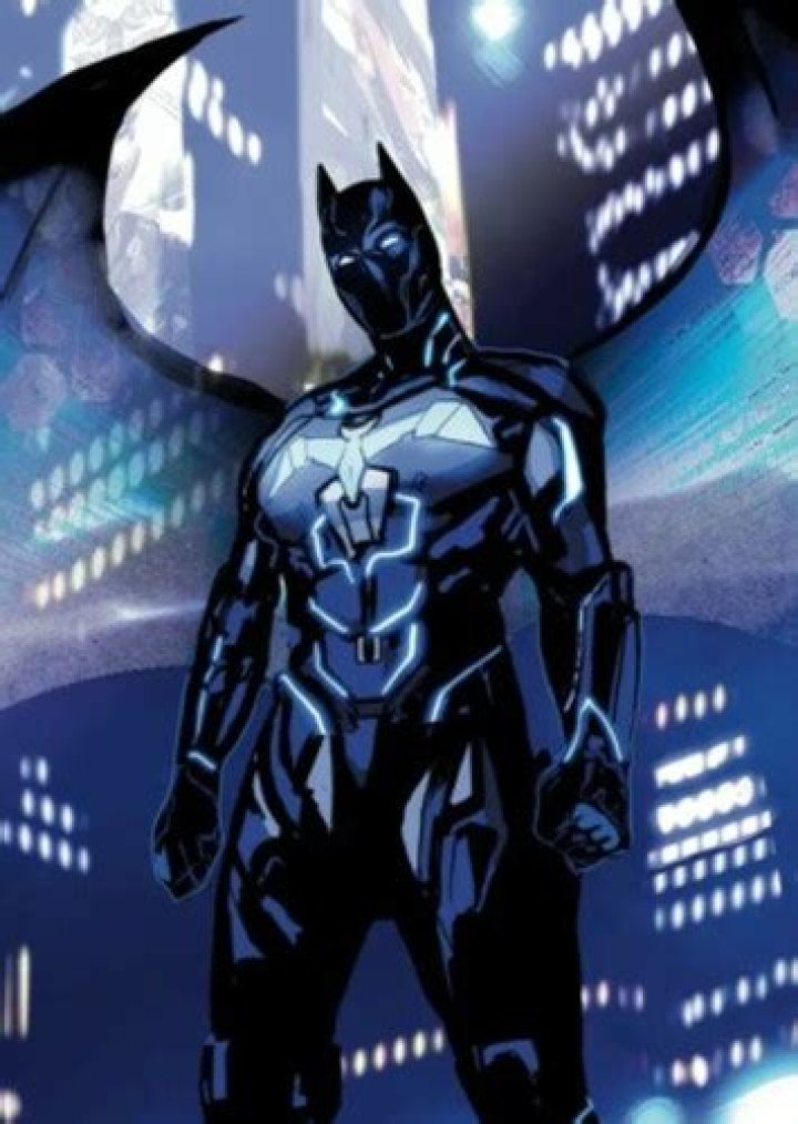 (DCU) Nightwing (2035)