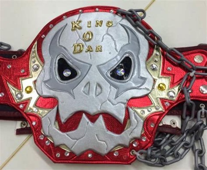 DDT King of Dark Championship