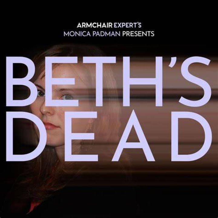 Dead A podcast hosts