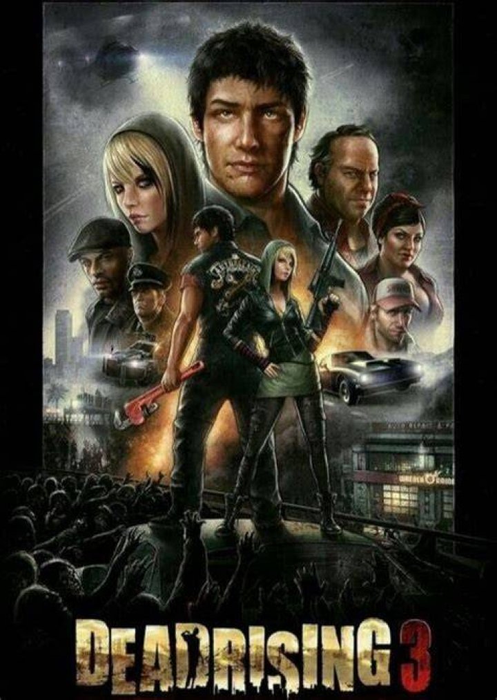 Dead Rising Movie Fan Casting on myCast