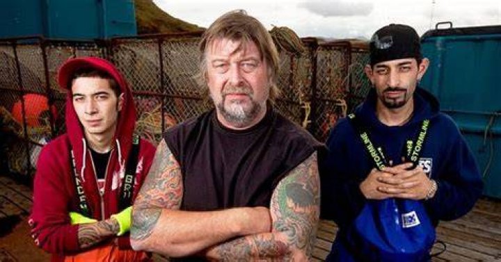 Deadliest Catch star Jake Harris sentenced to 18 months
