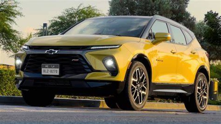 Deadly Chevrolet automobiles