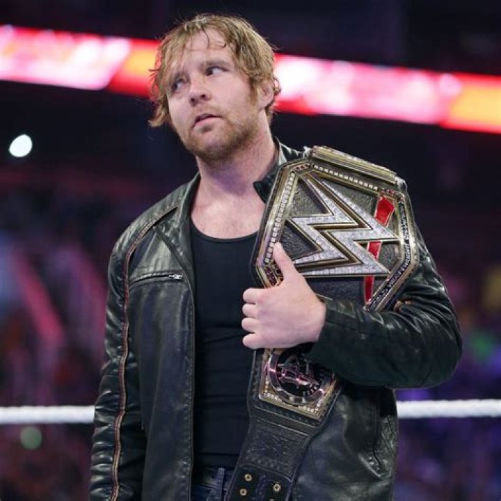 DEAN AMBROSE WWE