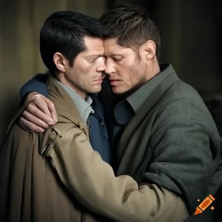 Dean And Castiel - Supernatural