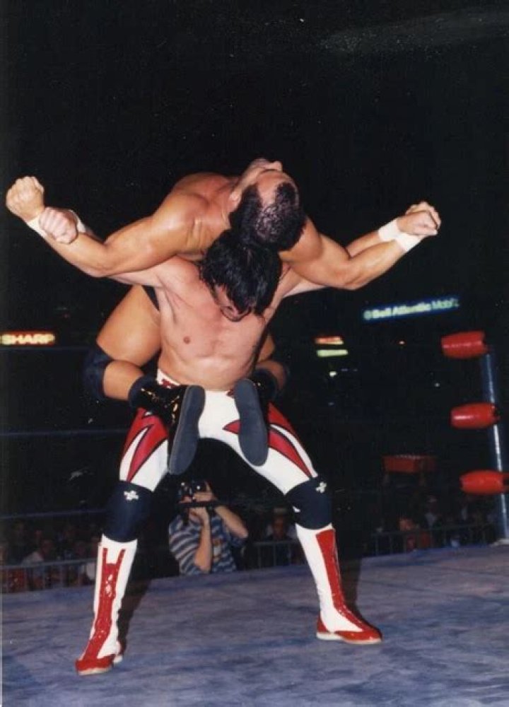 Dean Malenko Vs. Eddie Guerrero