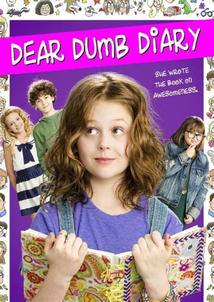 Dear Dumb Diary (Live Action 2023) Fan Casting on myCast