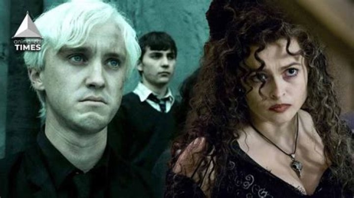 Death Eaters in Harry Potter