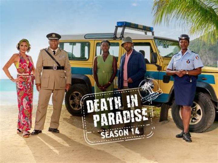 Death in Paradise's Sara Martins returns for show's 10th anniversary