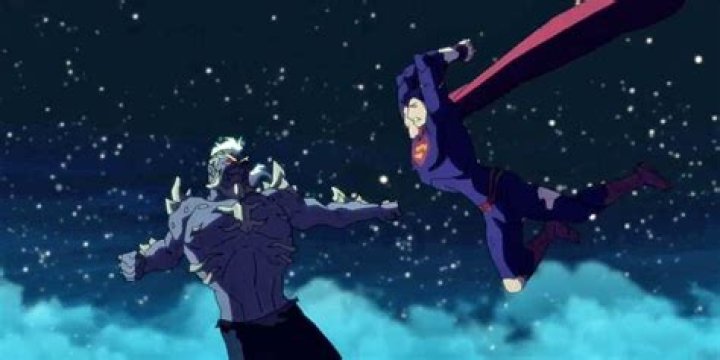 Death of Superman Movie Doomsday