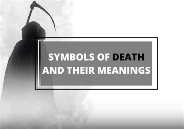 Death Symbols and What They Mean Symbol Sage