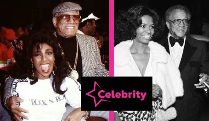 Debraca Denise The interesting life story of Redd Foxx's daughter