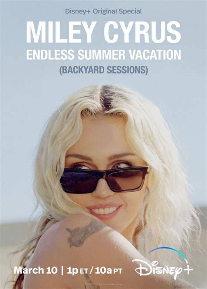 Decoding Miley Cyrus' Endless Summer Vacation Album Lyrics
