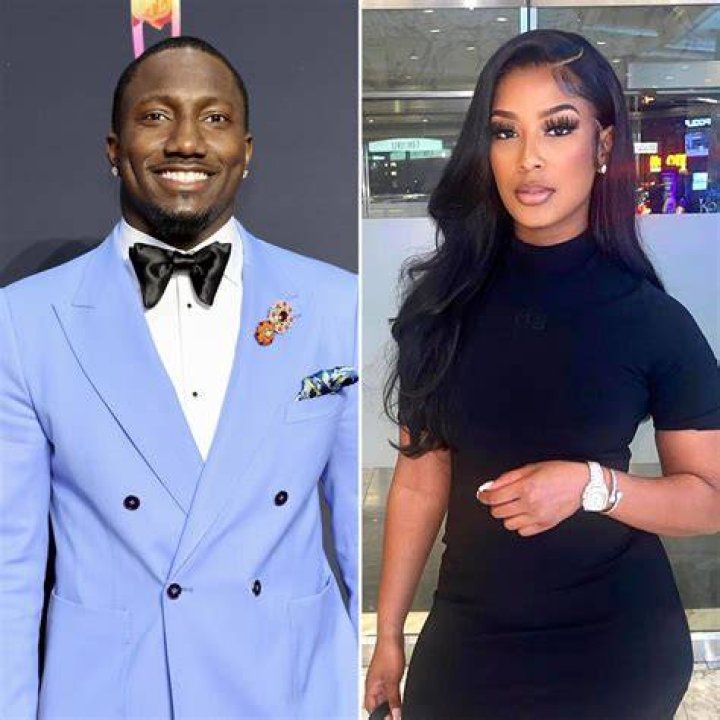 Deebo Samuel girlfriend