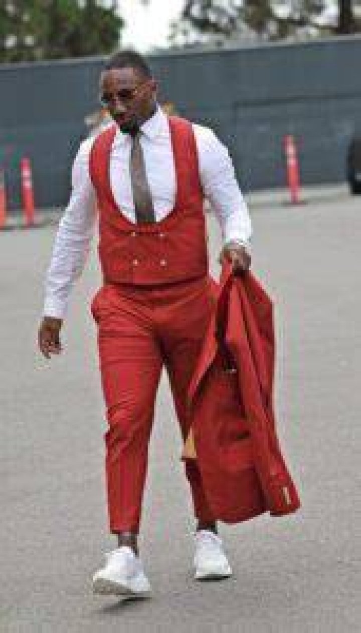 Deebo Samuel height