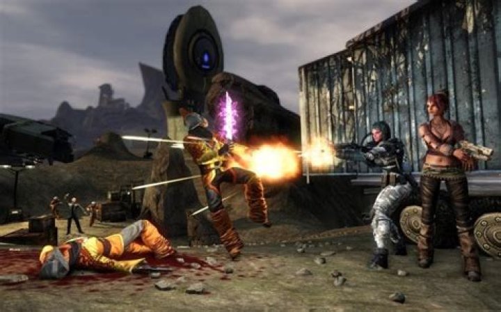 Defiance TV show canned, but game will continue
