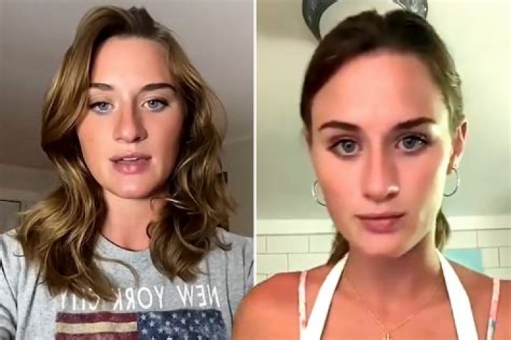 Defiant Lilly Gaddis posts bizarre nonapology video after North
